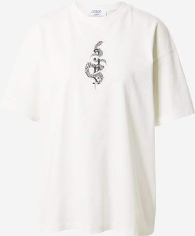 SHYX T-shirt 'Nova' en blanc, Vue avec produit