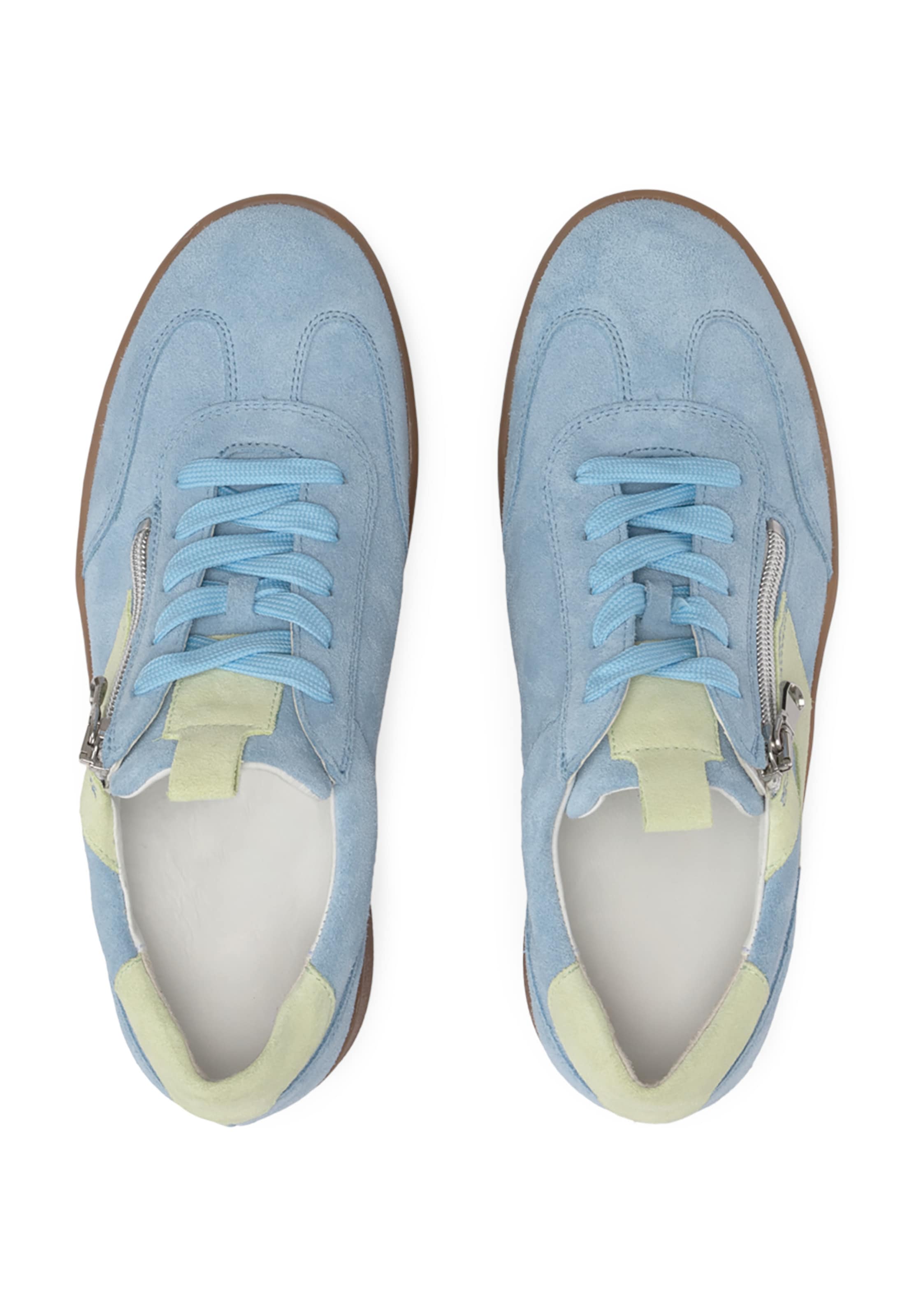 VITAFORM Sneaker in Blau