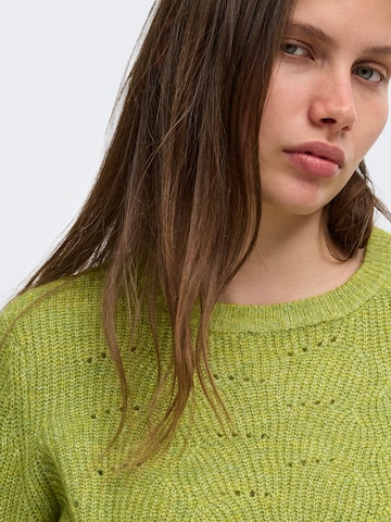 ONLY Pullover in Grün