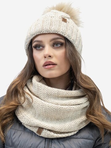 Vivisence Fingerhandschuhe '7014R'‌‌‌‌‌‌ in Beige