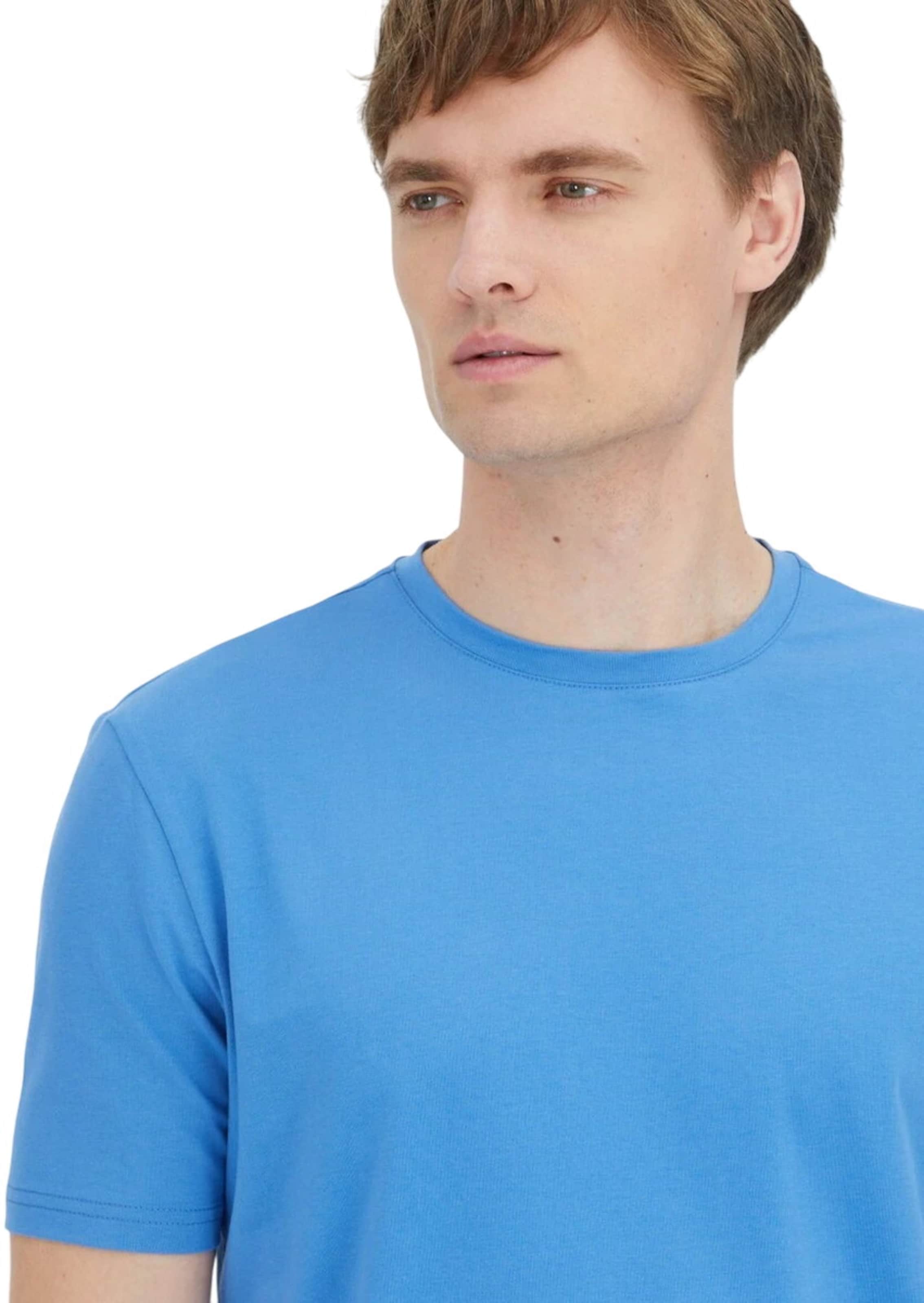 Ramsey Shirt in Blue