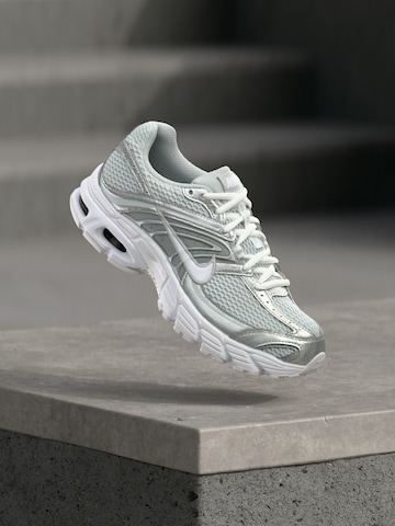 pilka Nike Sportswear Sportbačiai be auliuko 'AIR MAX MOTO 2K'