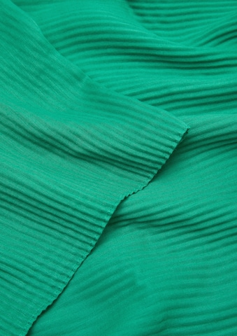 s.Oliver Tube Scarf in Green