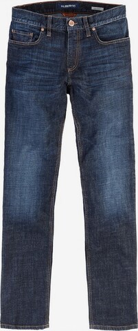 Alberto Regular Jeans in Blauw: voorkant