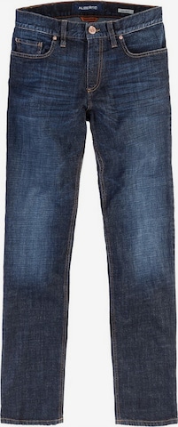 Alberto Regular Jeans in Blue: front