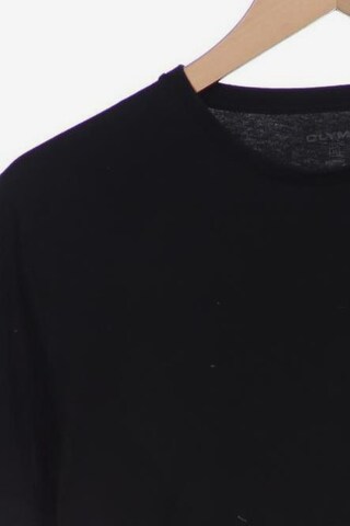OLYMP Shirt in M in Black