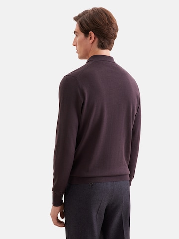 SEIDENSTICKER Sweater in Brown