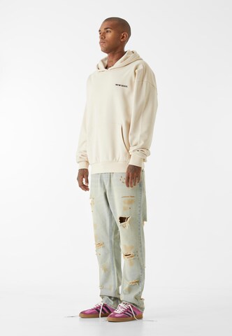 9N1M SENSE Sweatshirt 'Essential' in Beige