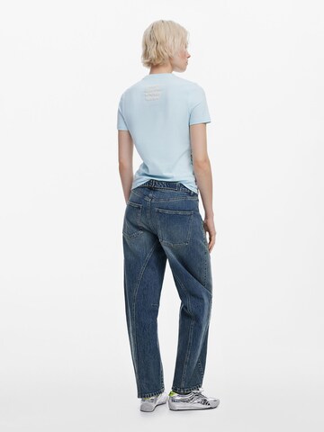 Desigual Shirts i blå