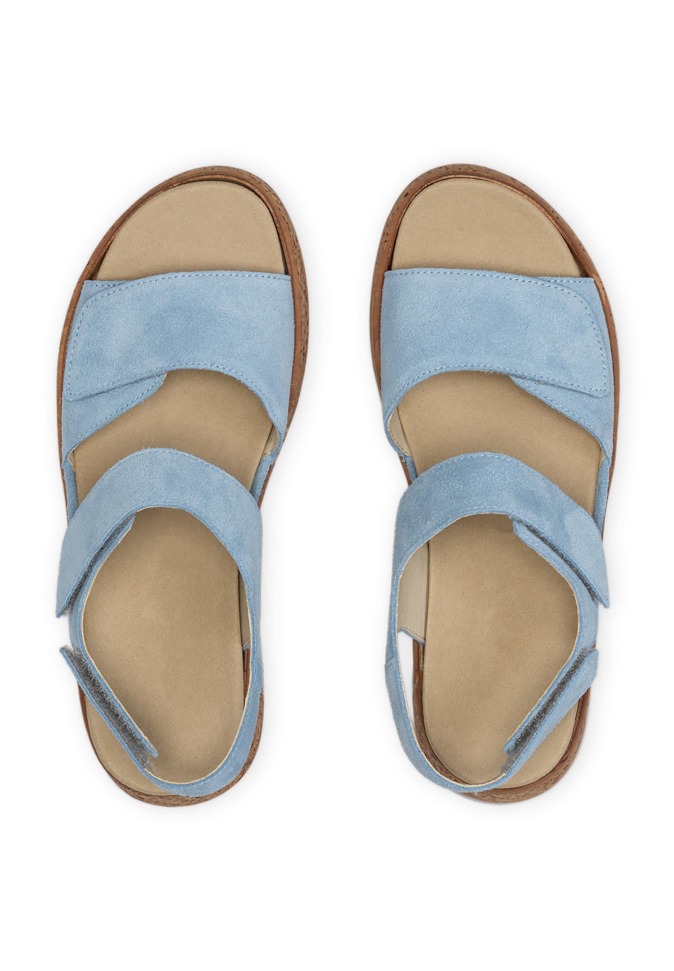Sandales VITAFORM en bleu