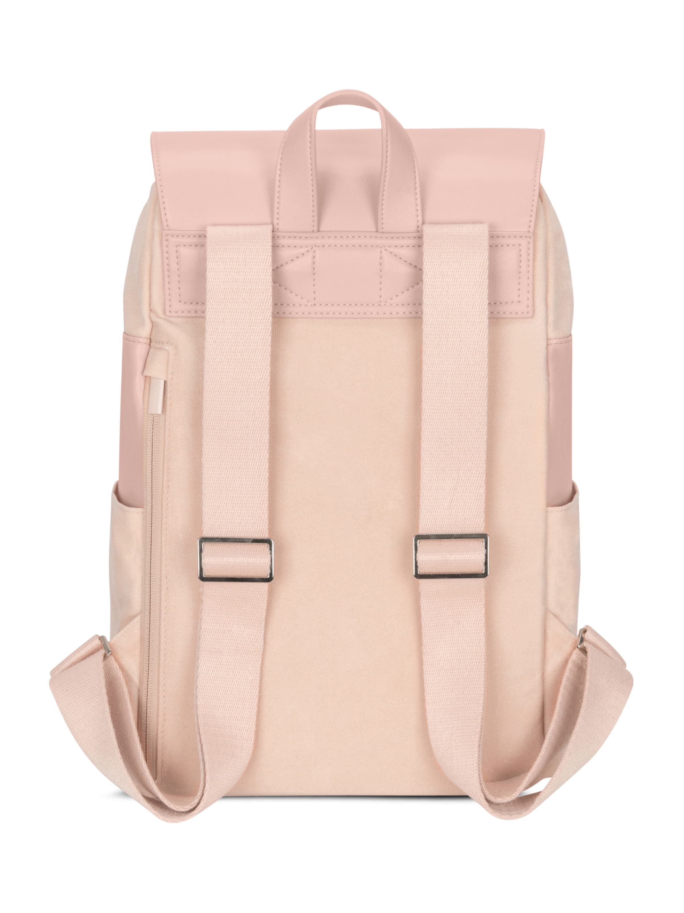 Expatrié Backpack 'Ella' in Pink