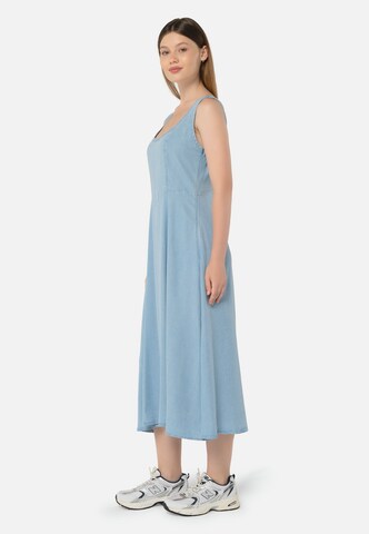 FRESHLIONS Zomerjurk 'Beatrix' in Blauw