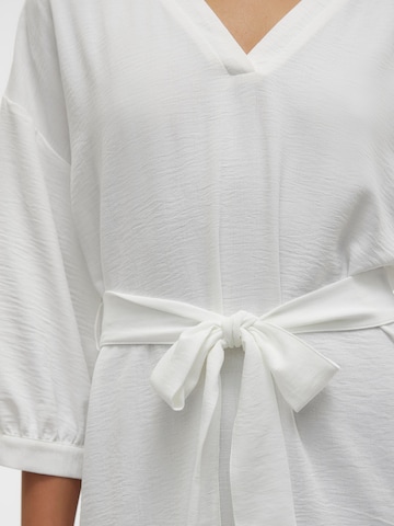 VERO MODA Φόρεμα 'Gaiga' σε λευκό