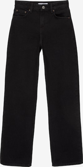 Pull&Bear Jeans in 24-25 in black denim, Produktansicht