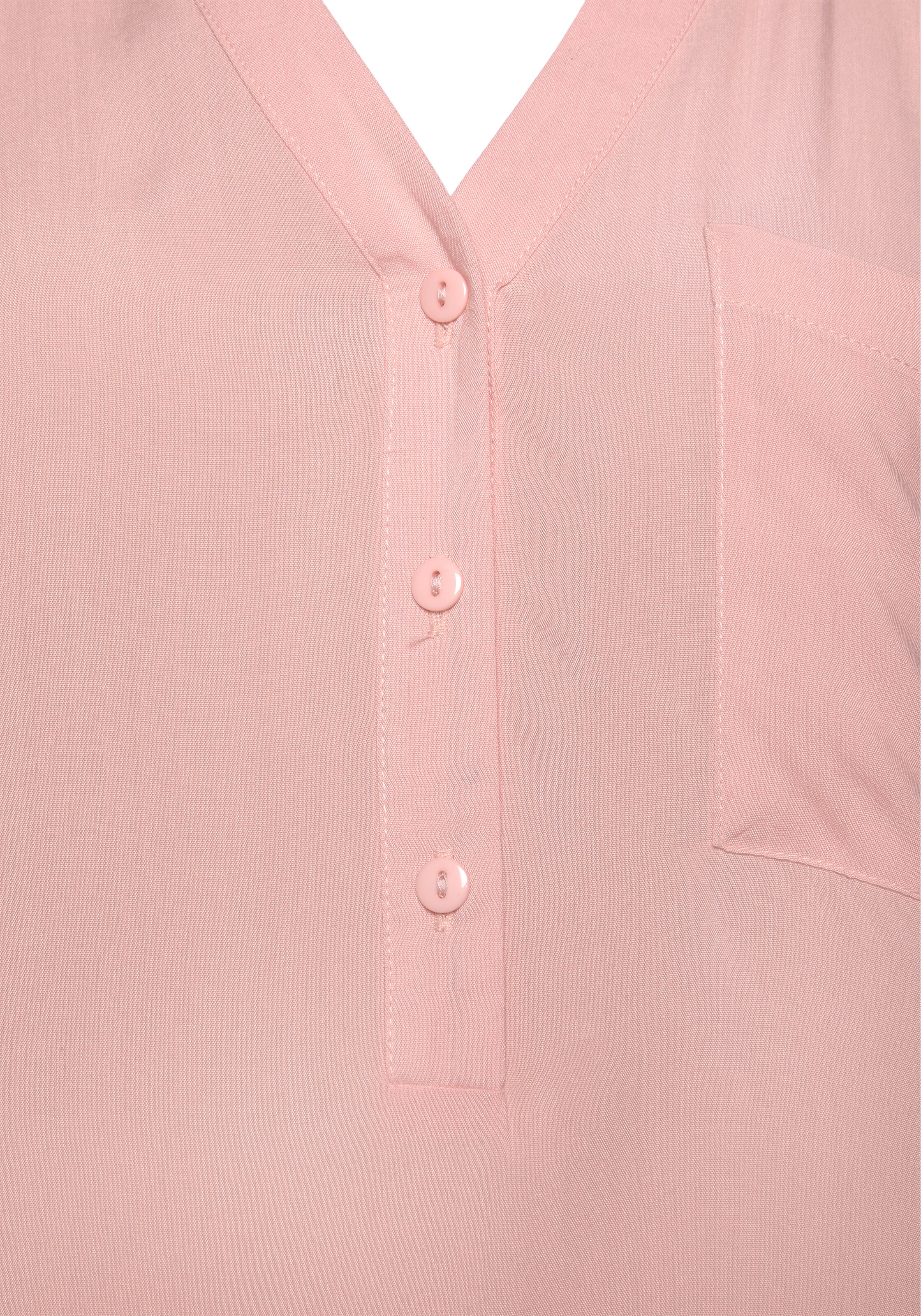 LASCANA Blouse in Pink