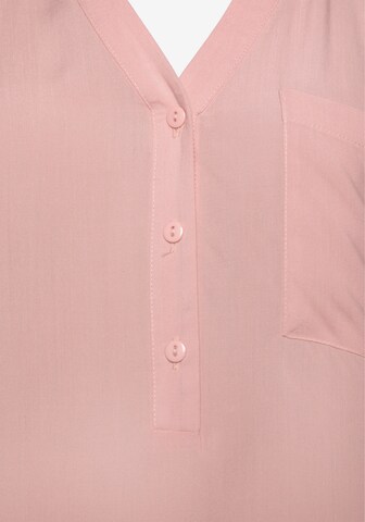 LASCANA Blouse in Pink