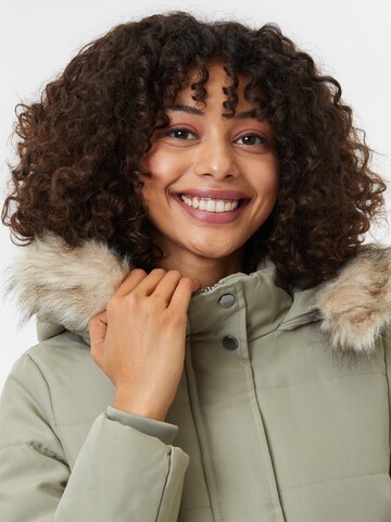 VERO MODA Winter coat 'Addison' in Green