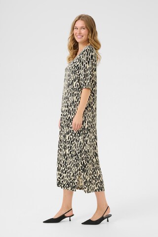 Kaffe Kleid 'Anika' in Schwarz