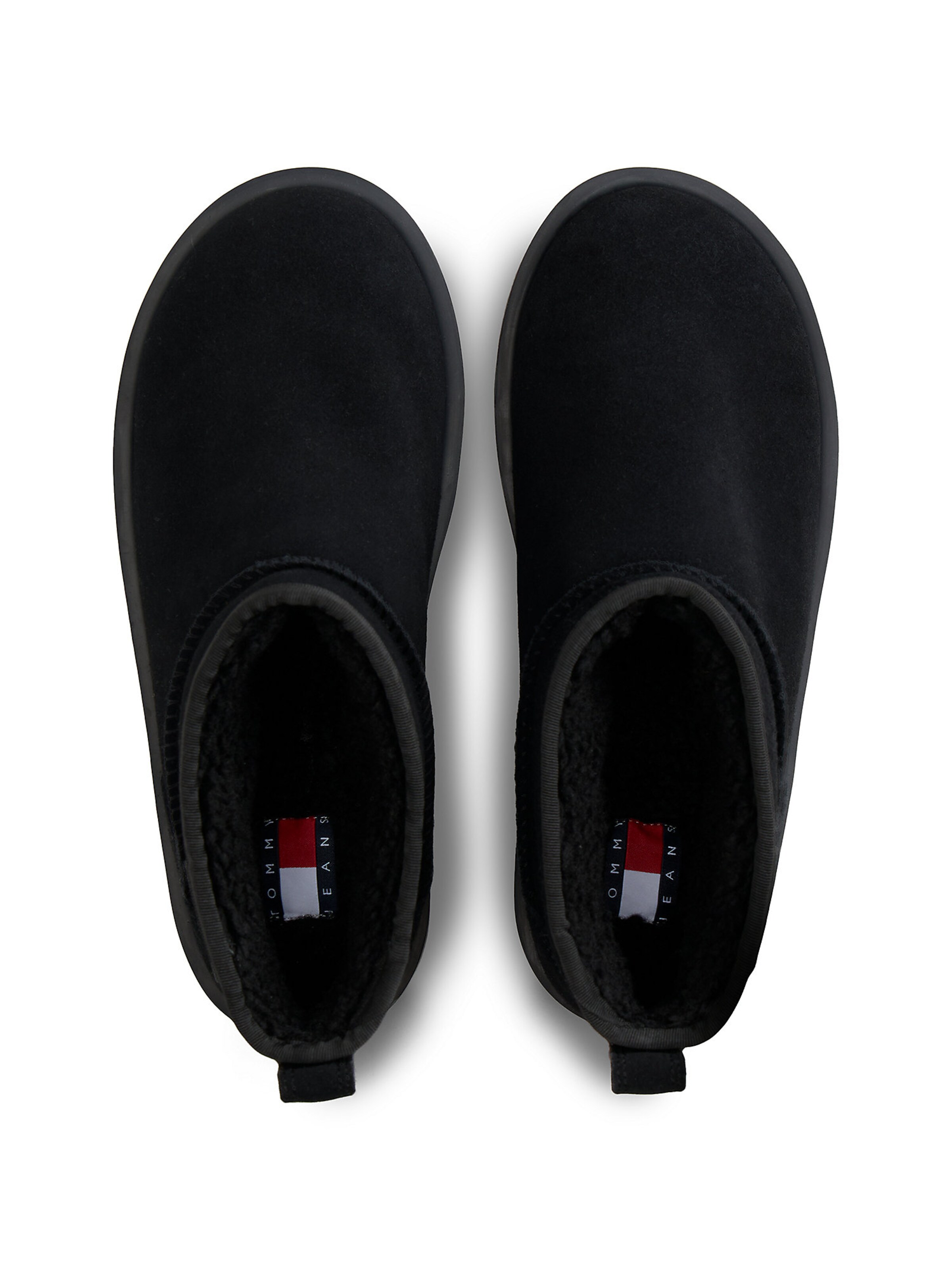 Boots Tommy Jeans en noir