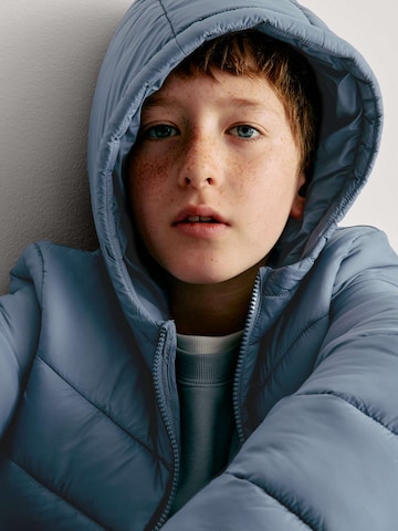 Marks & Spencer Tussenjas in Blauw