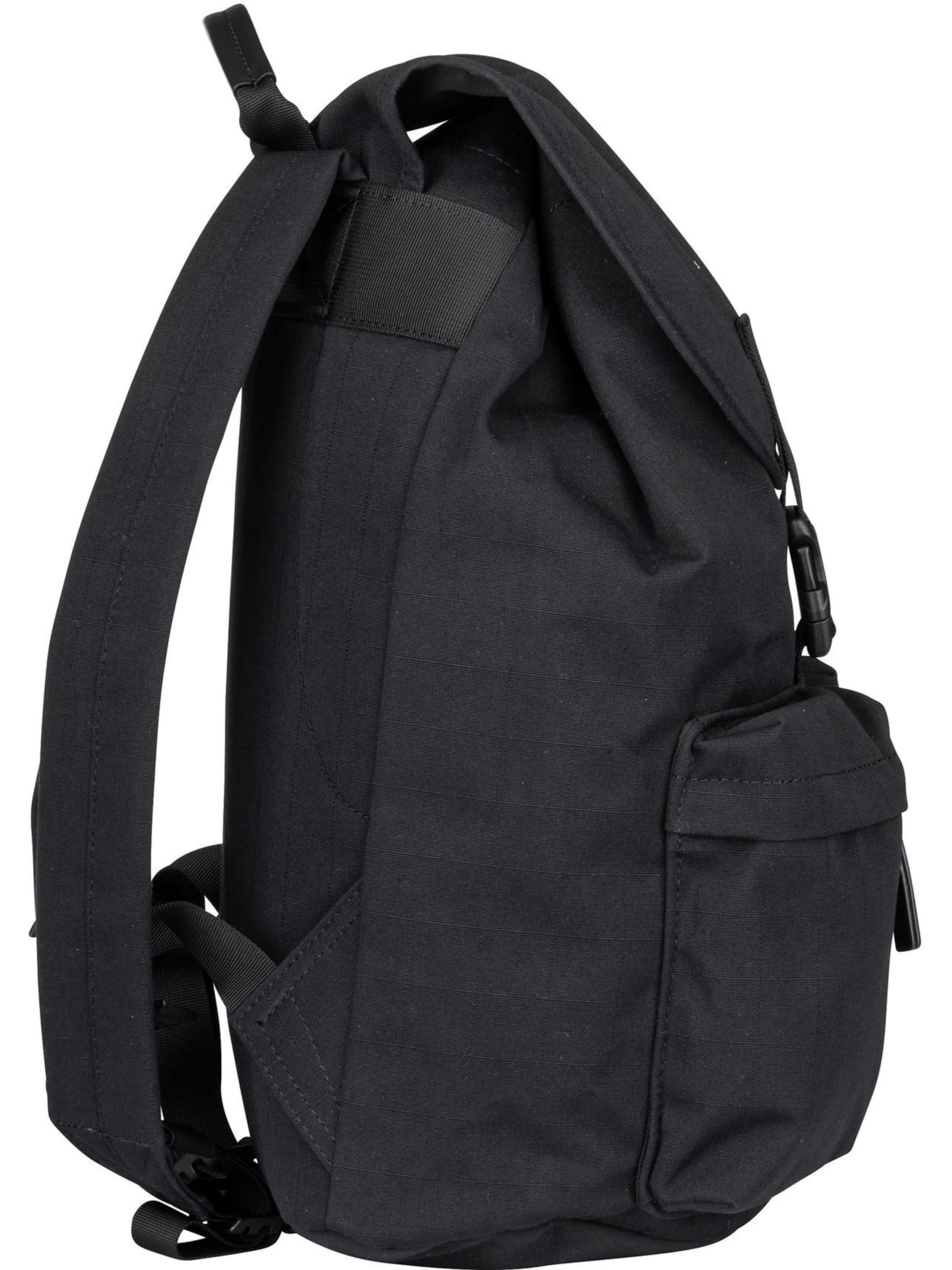 SANDQVIST Rucksack 'Everyday' in Schwarz