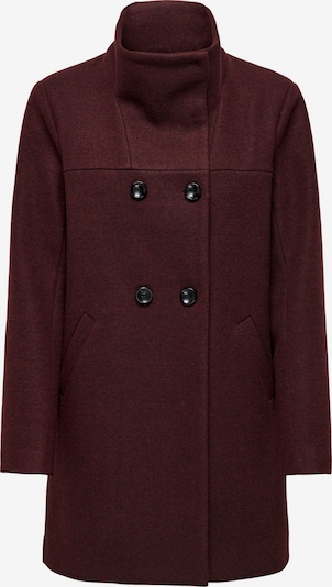 Palton de primăvară-toamnă 'EMMA SOPHIA' ONLY pe rubiniu, Vizualizare produs