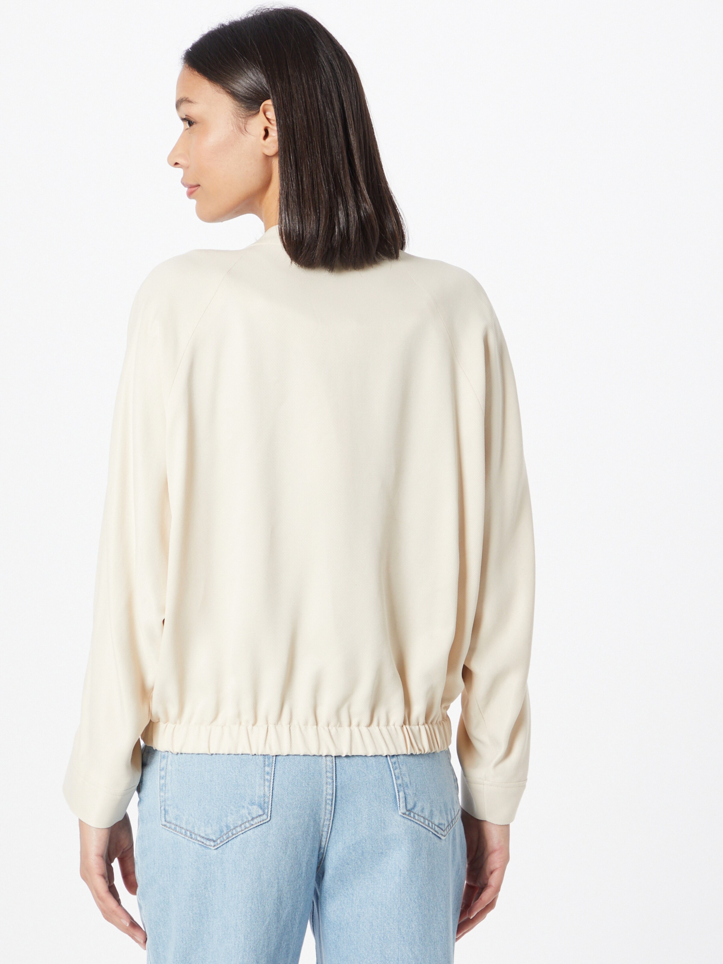 Frauen Jacken s.Oliver BLACK LABEL Jacke in Beige - NN60626 Frauen Jacken s.Oliver BLACK LABEL Jacke in Beige - NN60626