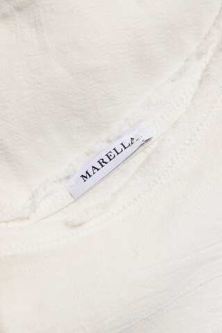 Marella Bluse M in Weiß