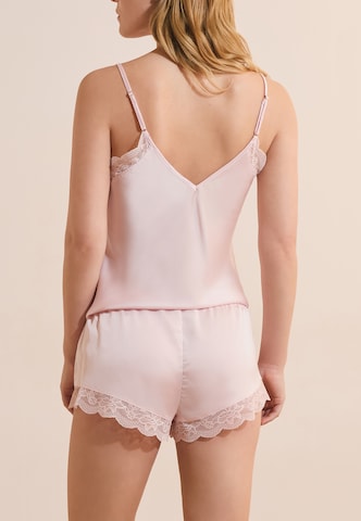 ETAM Shorty 'Desire' in Pink