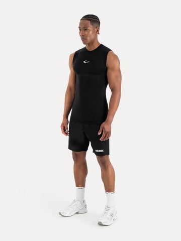 T-Shirt Smilodox en noir