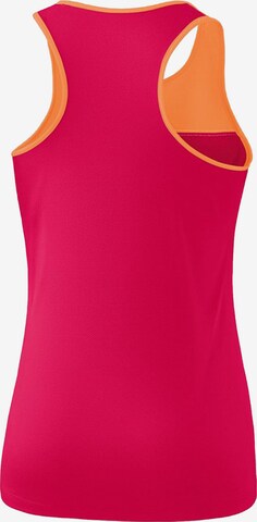 ERIMA Sports Top in Pink