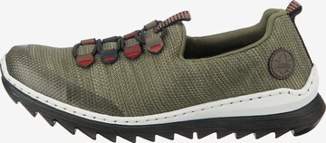 Rieker Sneakers in Green