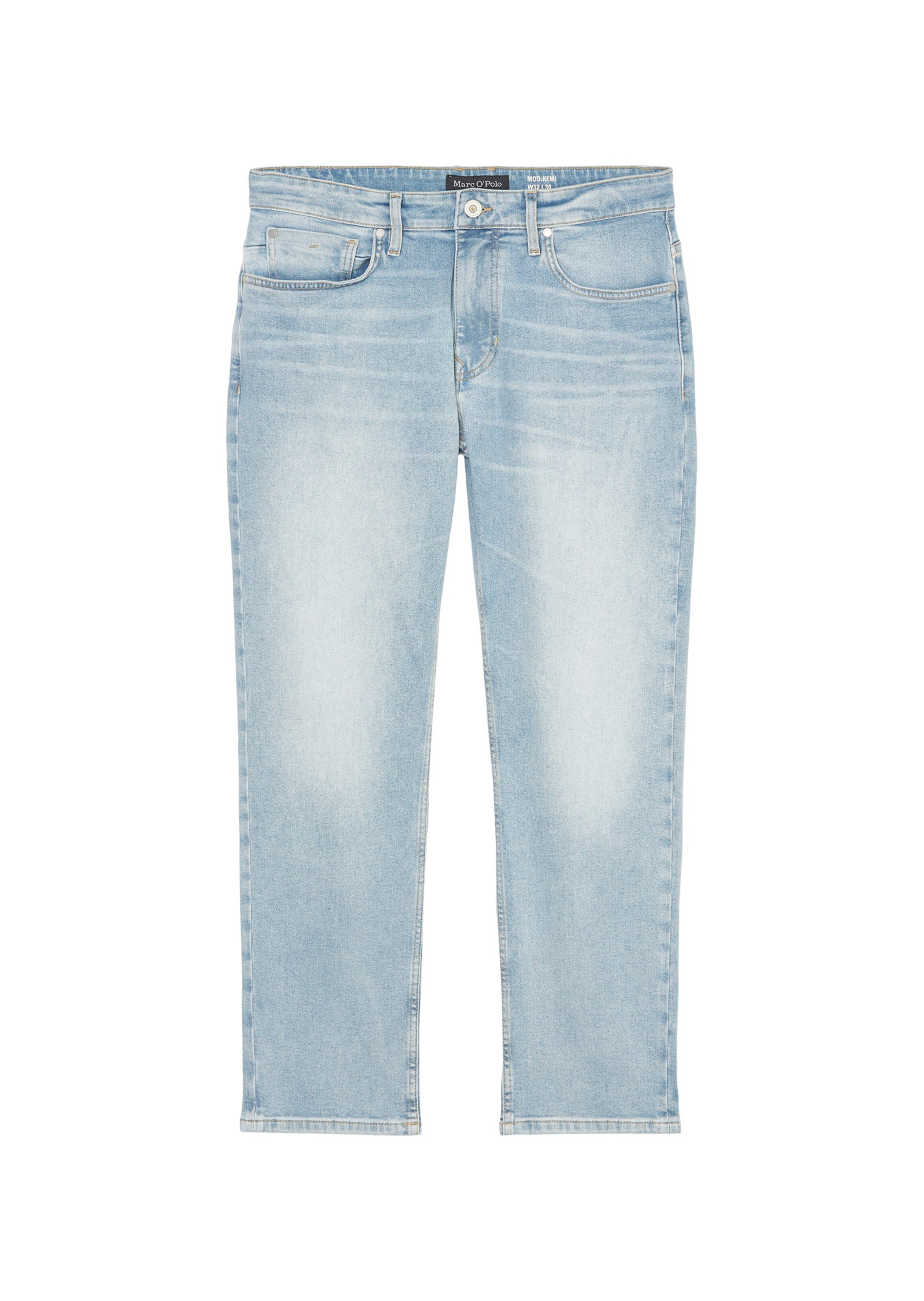 Regular Jean 'Kemi' Marc O'Polo en bleu : devant