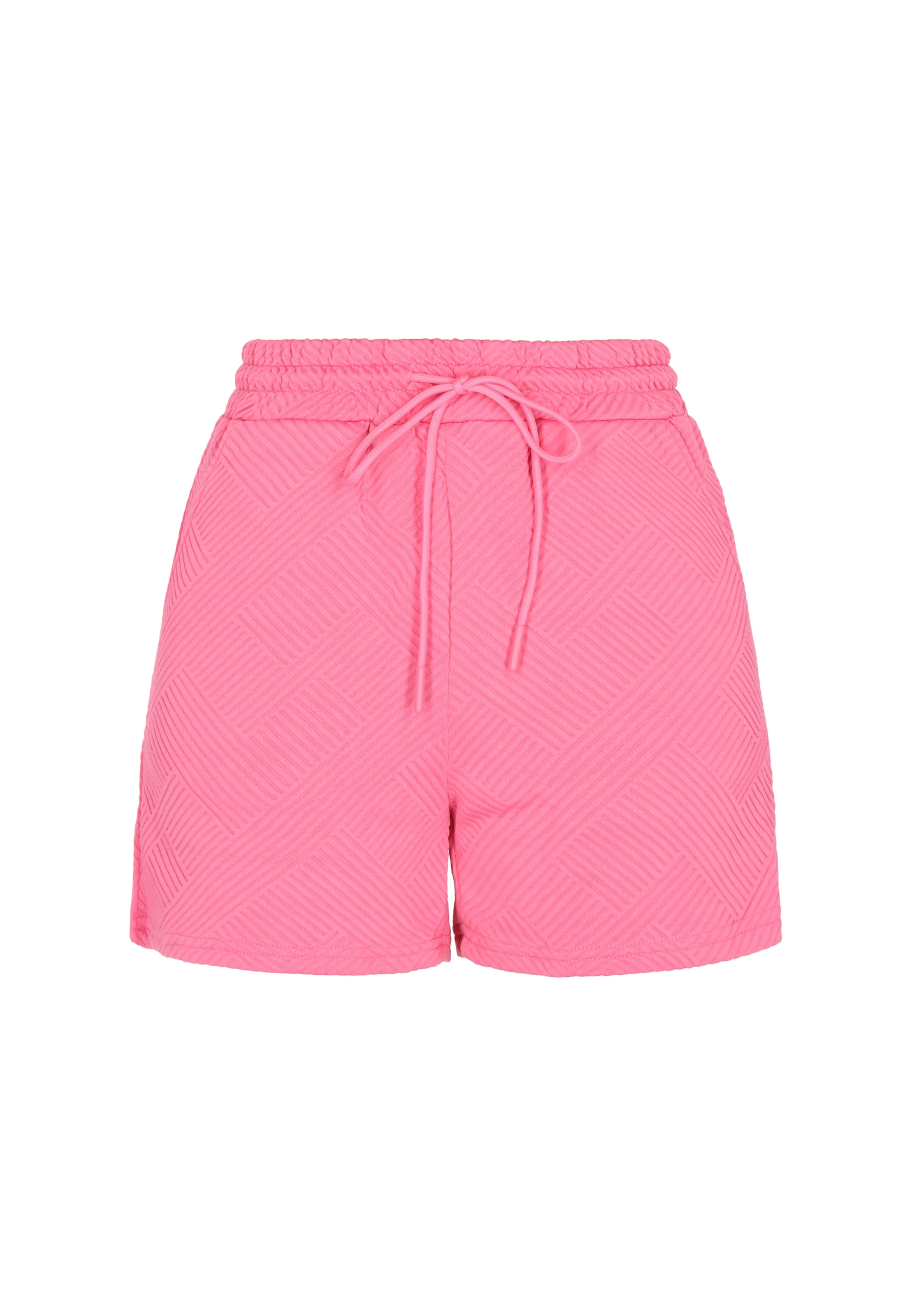 TALENCE Loosefit Broek 'Fashion Look' in Roze: voorkant