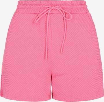 TALENCE Loosefit Housut 'Fashion Look' värissä vaaleanpunainen: etupuoli