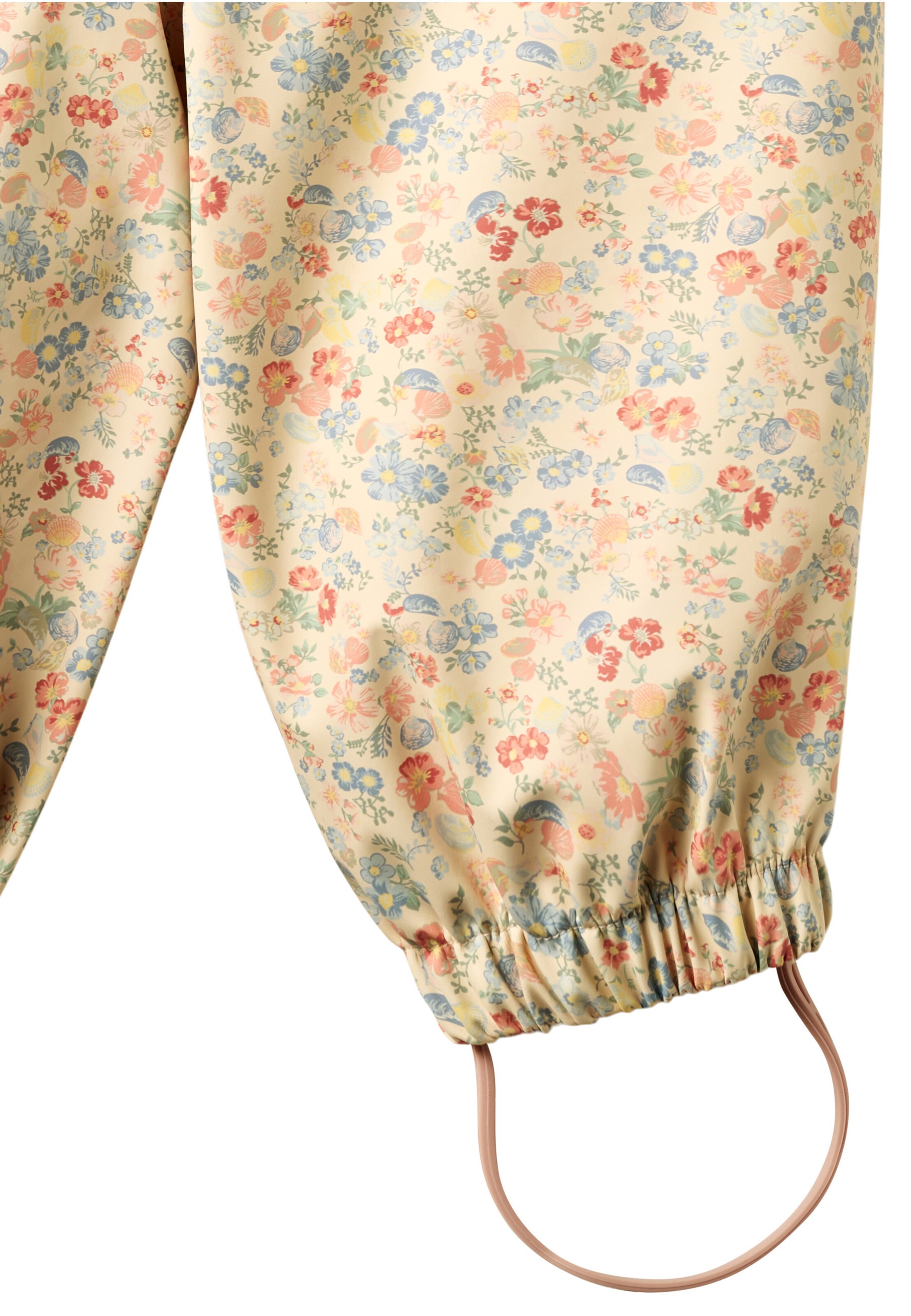 WHEAT Zúžený Funkční kalhoty 'Charlo' – béžová