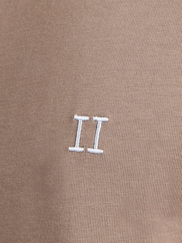 Les Deux Shirt 'Core Contrast' in Bruin