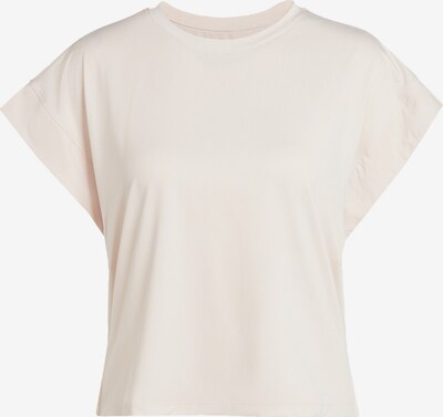 ADIDAS PERFORMANCE T-shirt fonctionnel 'Studio' en rose pastel, Vue avec produit