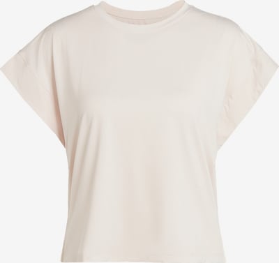 ADIDAS PERFORMANCE T-shirt fonctionnel 'Studio' en rose pastel, Vue avec produit