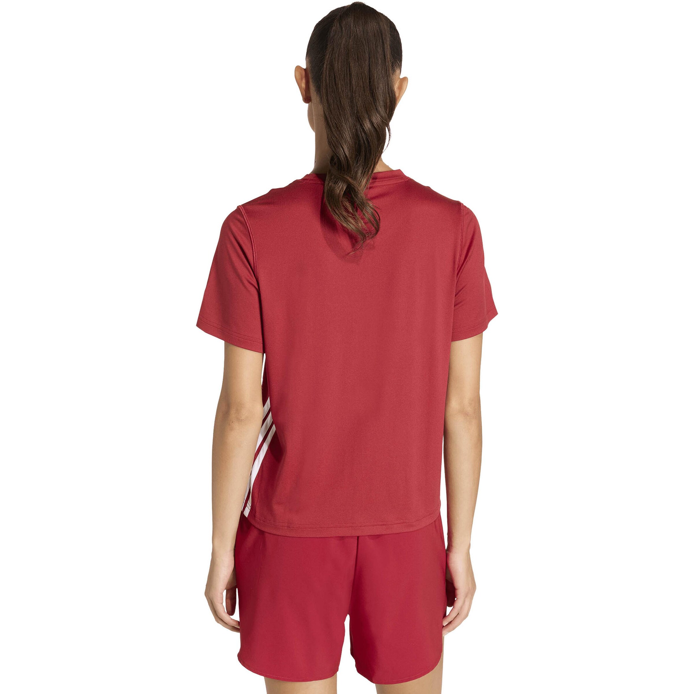 ADIDAS PERFORMANCE Funktionsshirt in Rot