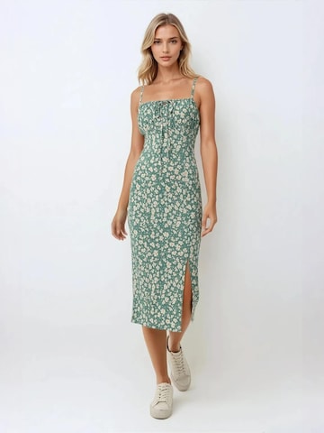 Hiccup - Vestido em verde
