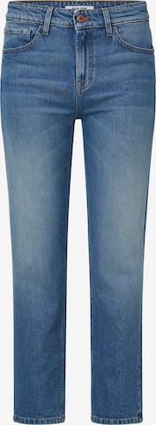 Salsa Jeans Slimfit Jeans in Blauw: voorkant