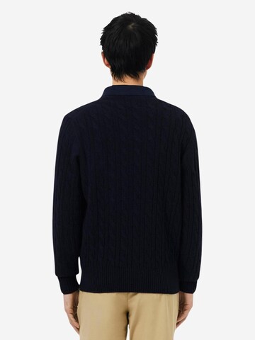 LACOSTE Sweater 'PULLOVER AH2924' in Blue