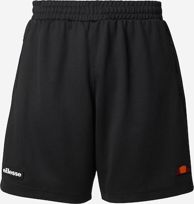 29-30 dydžio Kelnės 'Bertoni' iš ELLESSE, spalva – juoda, Prekių apžvalga