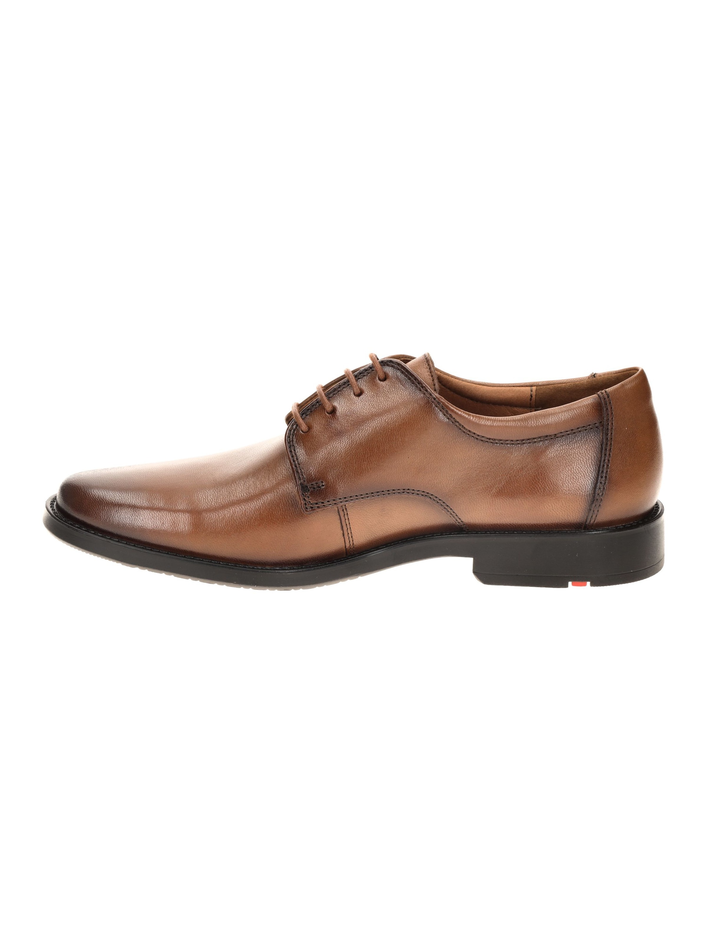LLOYD Lace-Up Shoes 'Core 110' in Brown