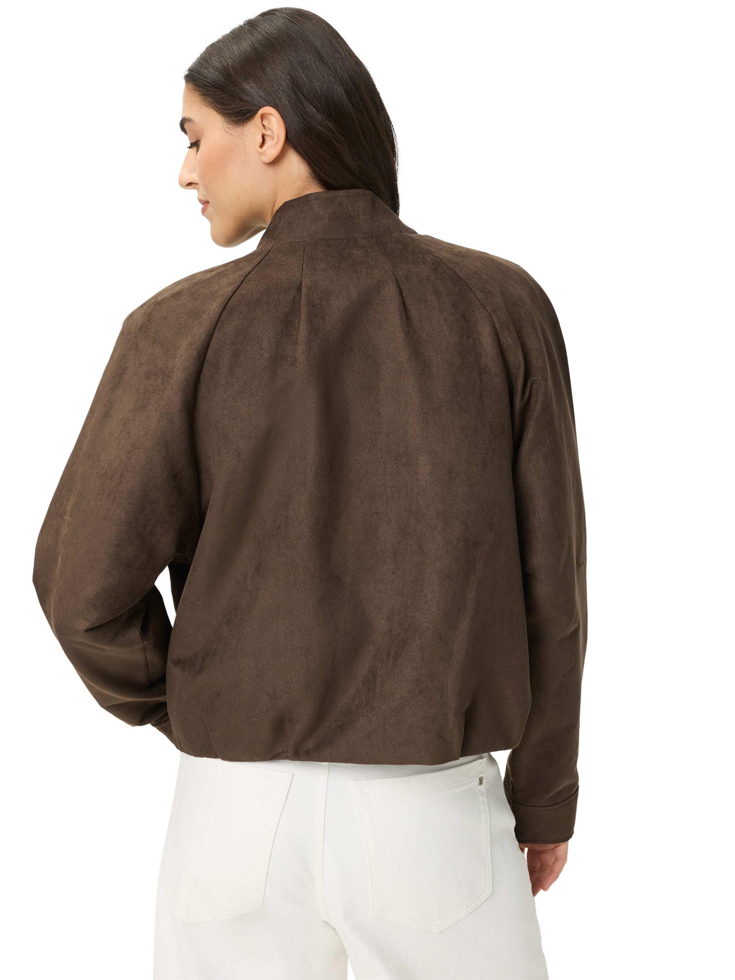 Fuchs Schmitt Übergangsjacke in Braun