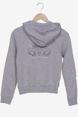ADELHEID Sweatshirt & Zip-Up Hoodie in S in Grey