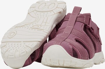 Hummel Sandals in Pink