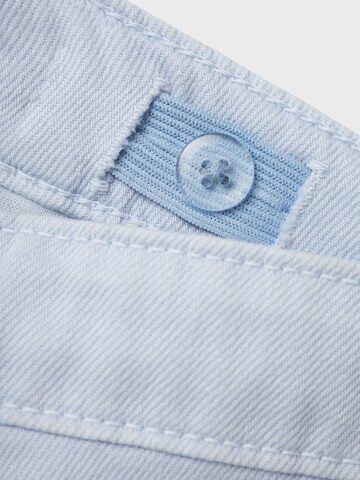 NAME IT Loosefit Jeans 'NKFROSE' i blå