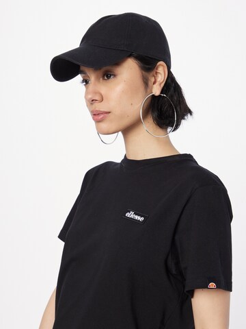 ELLESSE Tričko 'Tolin' – černá
